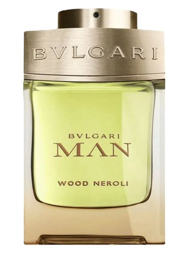 Man Wood Neroli by Bvlgari