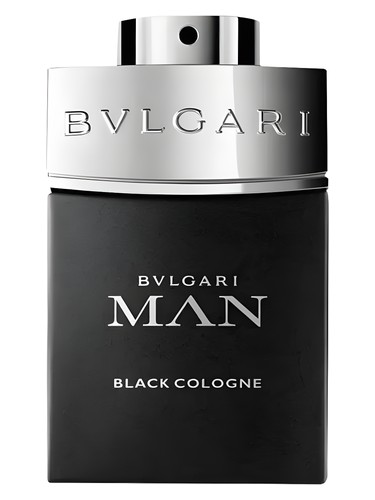 Man Black Cologne by Bvlgari
