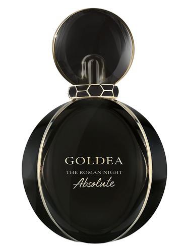 Goldea The Roman Night Absolute by Bvlgari