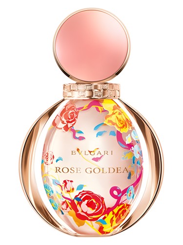Rose Goldea Jacky Tsai Edition by Bvlgari