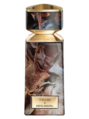 Tygar x Refik Anadol by Bvlgari