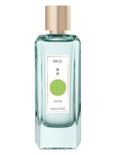 Omizu For Her by Annayake