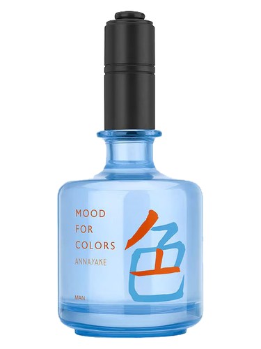 Mood For Colors Man by Annayake