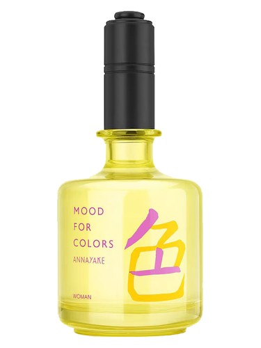 Mood for Colors Woman by Annayake