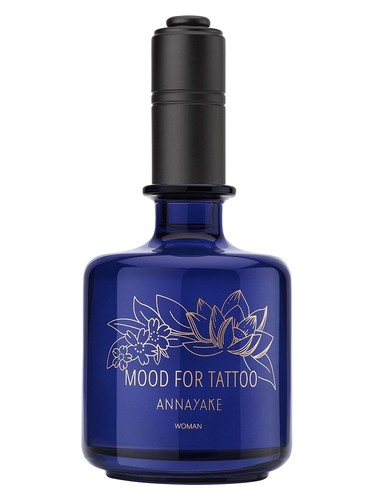 Mood For Tattoo Woman by Annayake