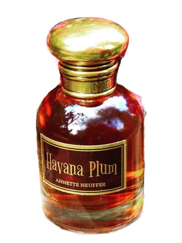 Havana Plum by Annette Neuffer