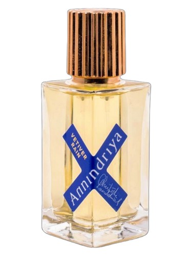 Vetiver Rain by Annindriya