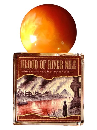 Blood of River Nile by Anomalous Parfum
