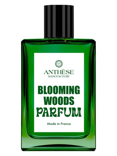 Blooming Woods by Anthèse