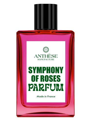 Symphony of Roses by Anthèse