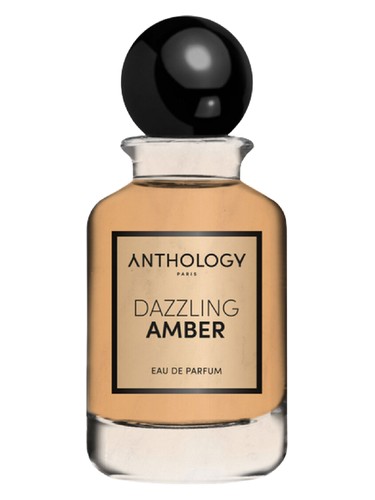 Dazzling Amber by Anthology