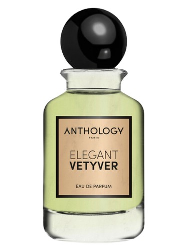 Elegant Vetyver by Anthology
