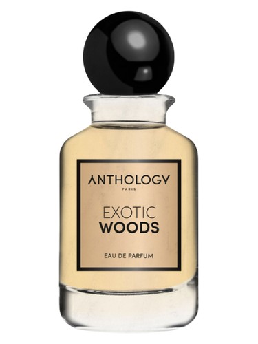 Exotic Woods by Anthology