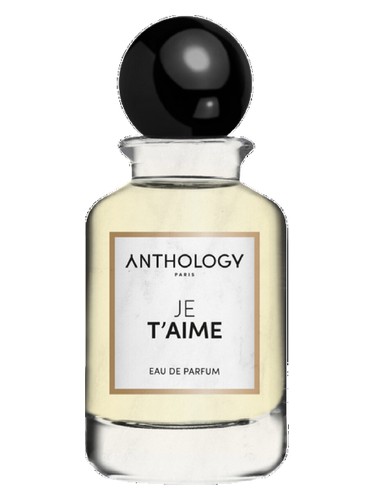 Je T'Aime by Anthology