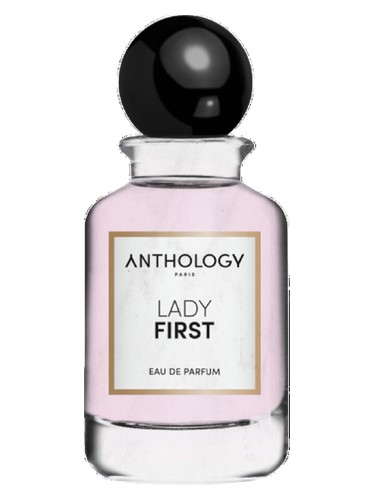 Lady First by Anthology