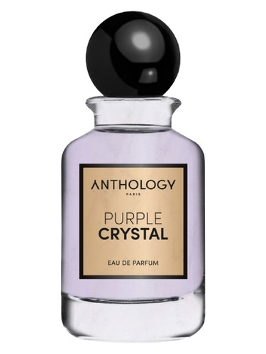 Purple Crystal by Anthology