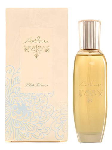 White Tuberose by Anthousa