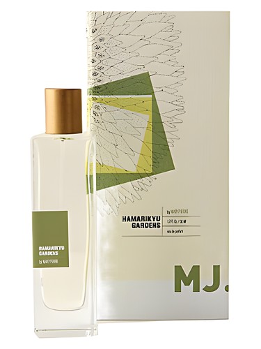 A Rather Novel Collection Hamarikyu Gardens by Marypierre by Anthropologie