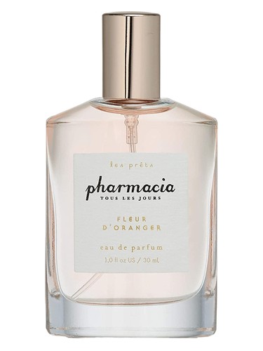 Pharmacia Fleur d'Oranger by Anthropologie