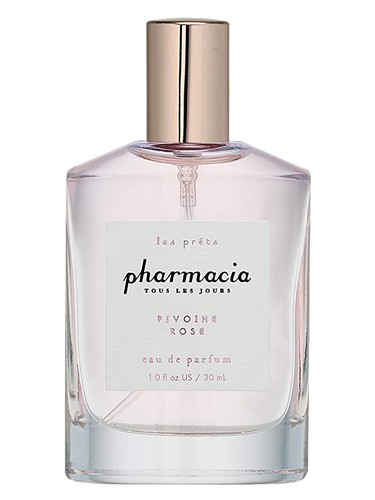 Pharmacia Pivione Rose by Anthropologie