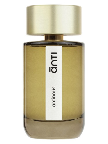 Antinoüs by Anti