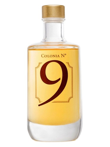 2 Colonia No 9 by Antica Barbieria Colla