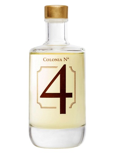 4 Colonia No 4 by Antica Barbieria Colla