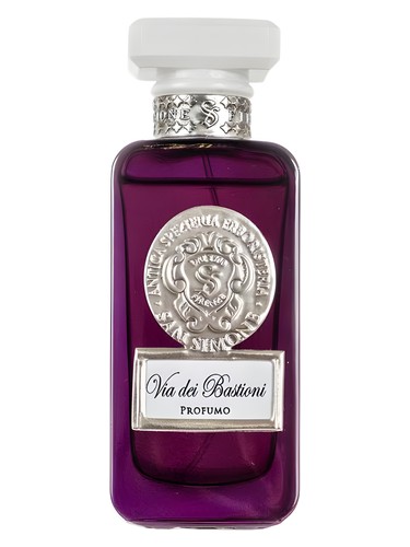 Via Dei Bastioni by Antica Erboristeria e Spezieria San Simone