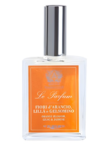 Orange Blossom, Lilac & Jasmine by Antica Farmacista