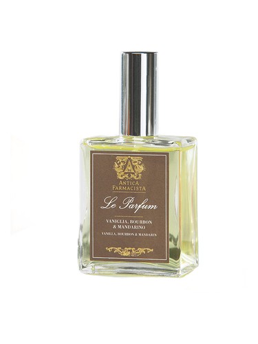Vanilla, Bourbon & Mandarin by Antica Farmacista