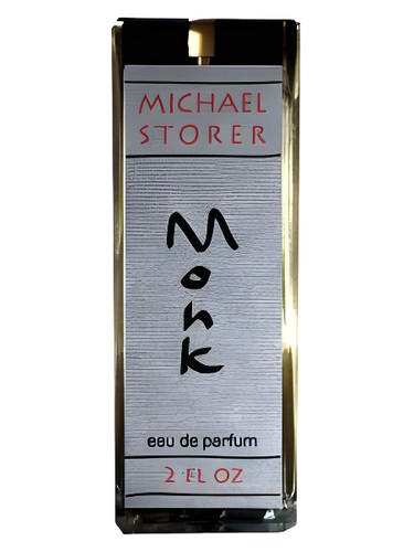 Monk by Michael Storer