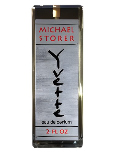 Yvette by Michael Storer