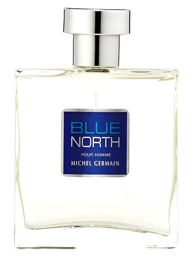 Blue North by Michel Germain