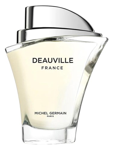 Deauville France by Michel Germain
