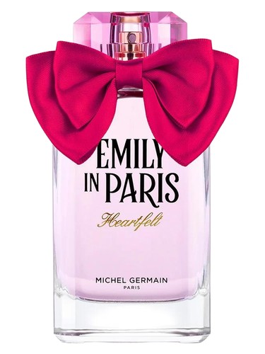 Emily in Paris Heartfelt by Michel Germain