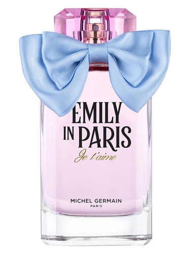 Emily in Paris Je t'aime by Michel Germain