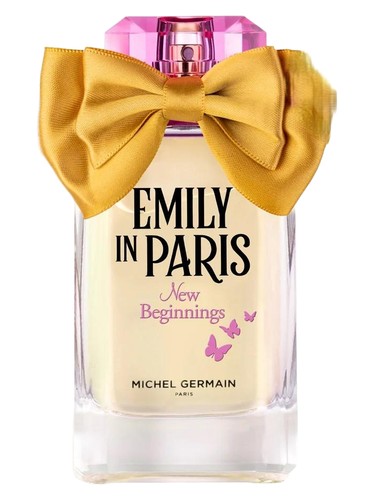 Emily in Paris New Beginnings by Michel Germain