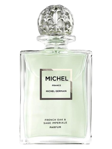 Michel - French Oak & Sage Imperiale by Michel Germain