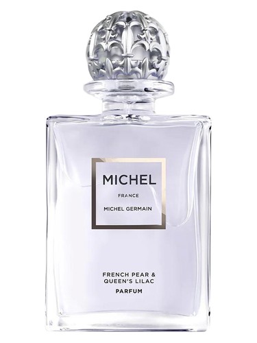 Michel - French Pear & Queen's Lilac by Michel Germain