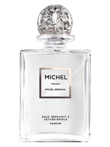 Michel - Gold Bergamot & Vetiver Royale by Michel Germain