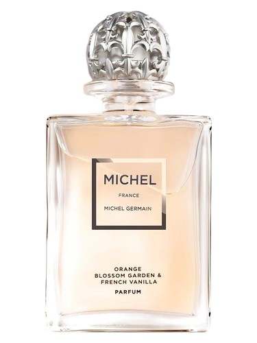 Michel - Orange Blossom Garden & French Vanilla by Michel Germain