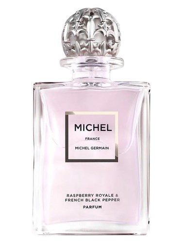 Michel - Raspberry Royale & French Black Pepper by Michel Germain