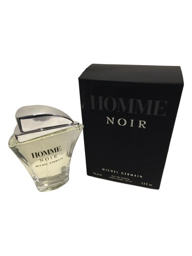Homme Noir by Michel Germain