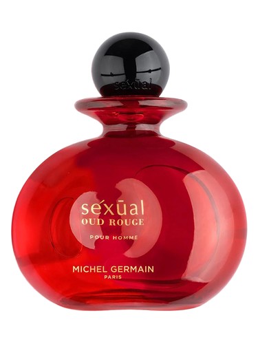 Sexual Oud Rouge Pour Homme by Michel Germain
