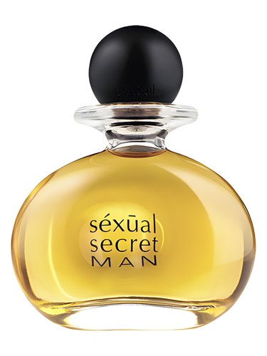 Sexual Secret Men by Michel Germain