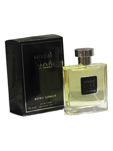 Sexual Star pour Homme by Michel Germain