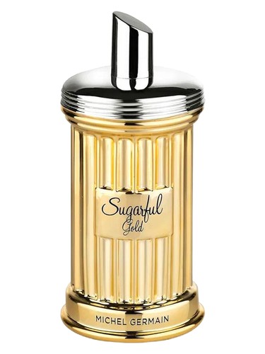Sugarful Gold by Michel Germain