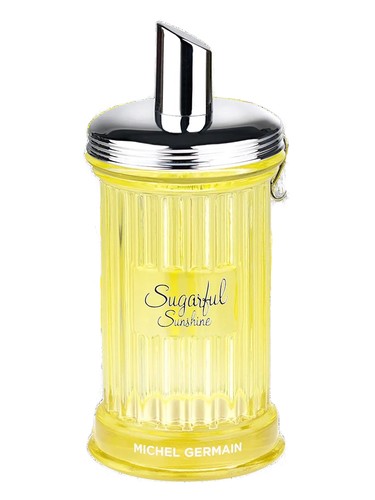 Sugarful Sunshine by Michel Germain