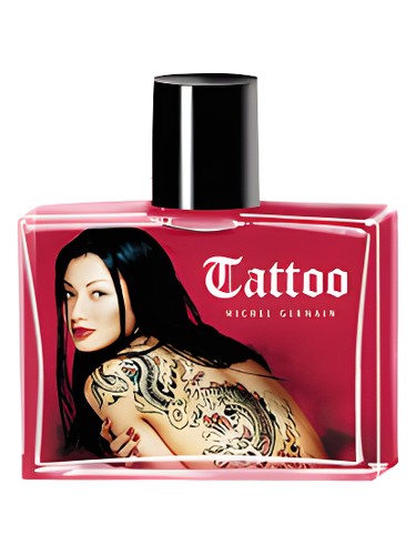 Tattoo by Michel Germain