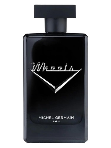Wheels Black Pour Homme by Michel Germain